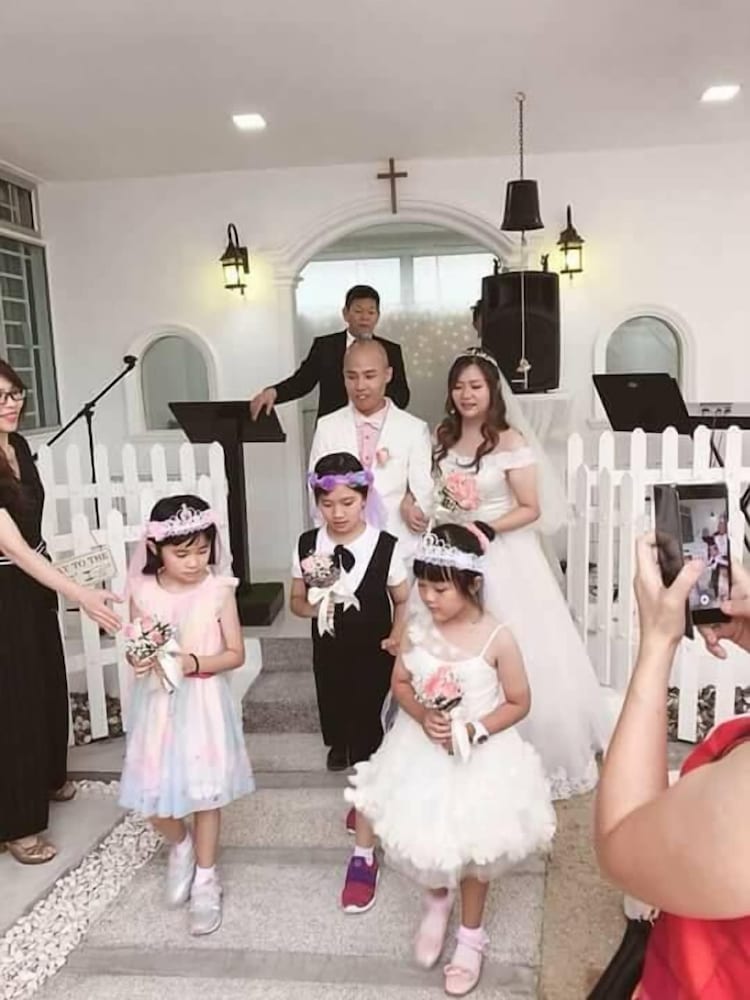 BukitIndah-YESIDo-R.O.M Chapel