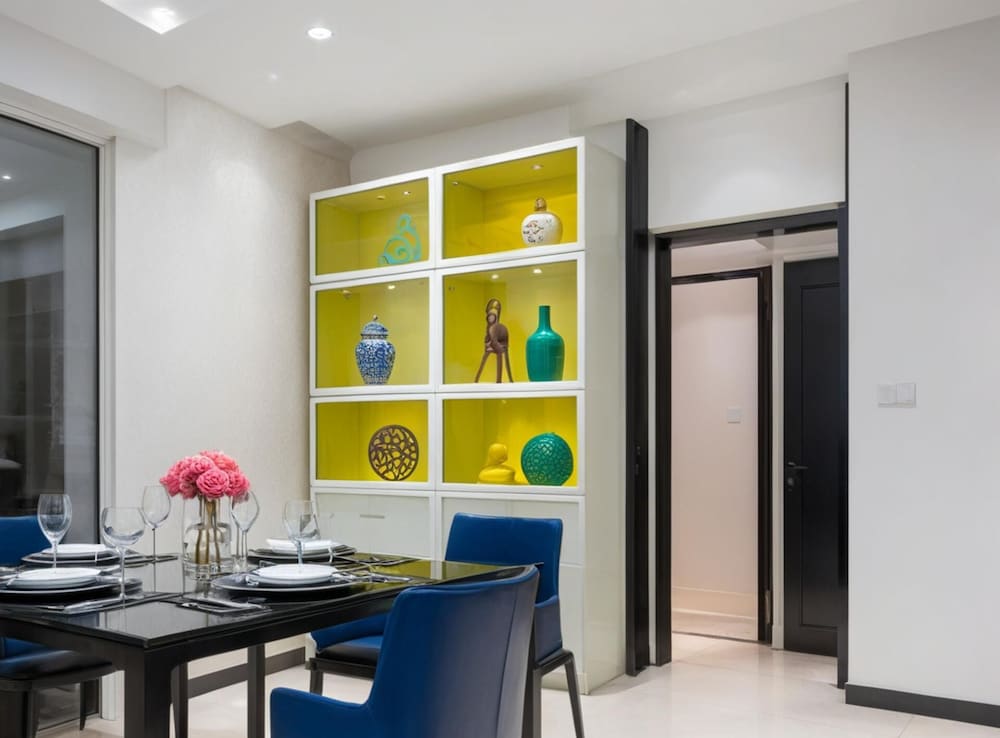 Luxury City View Apartment in London