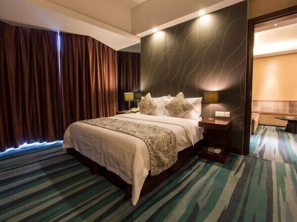 Jinjiang Metropolo Hotel Fuzhou Cangshan Wanda Plaza