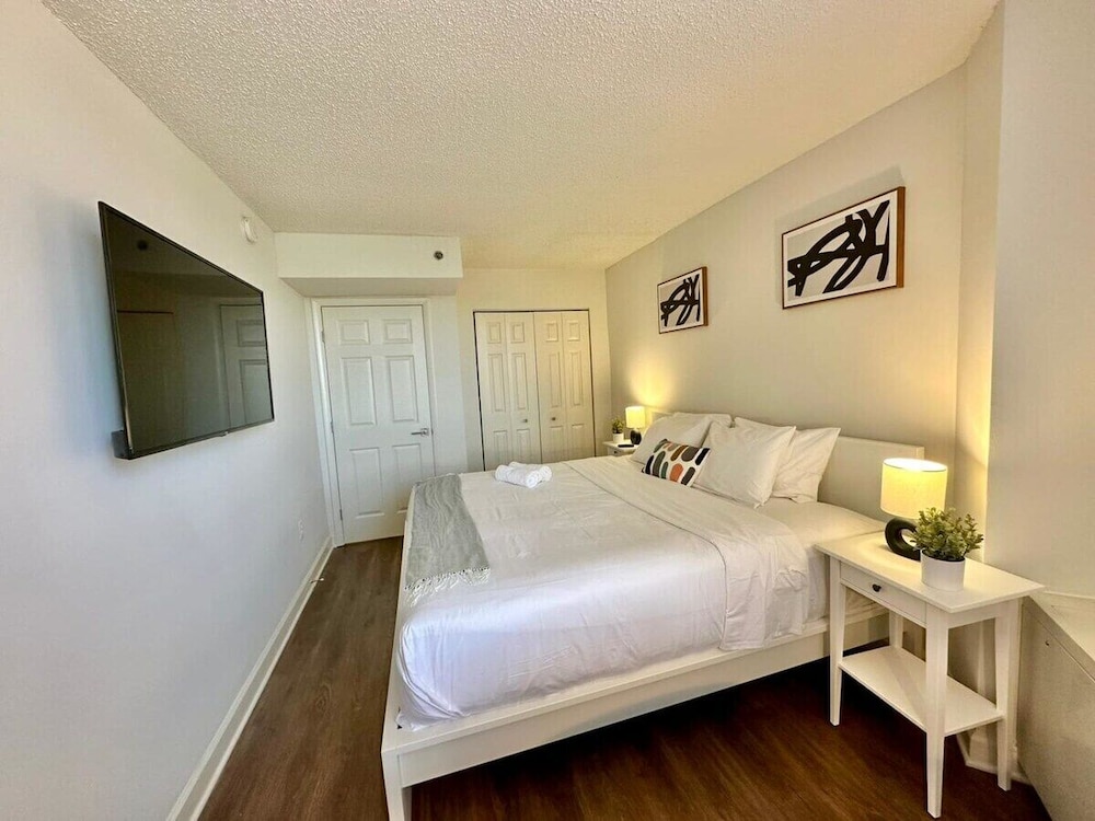 Metro-Friendly DC Apartments