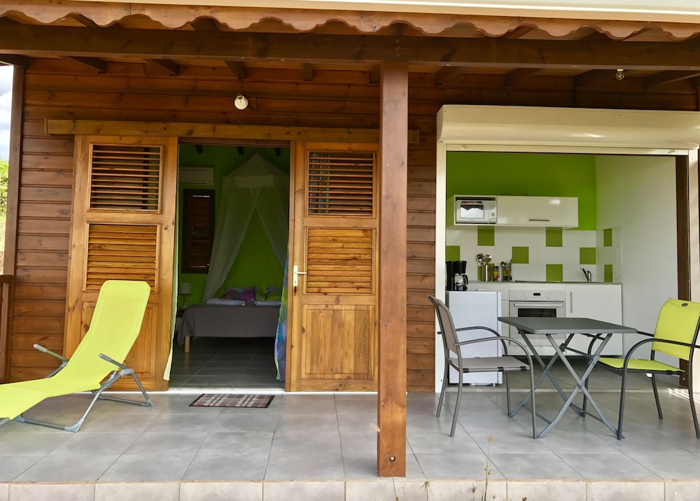 PARADIS TROPICAL appart'hotel