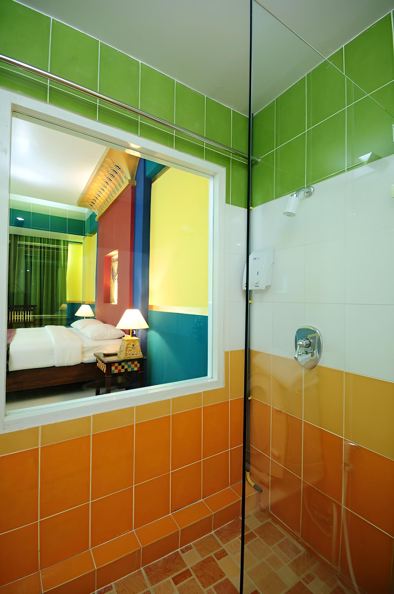 The Egypt Boutique Hotel Bangkok