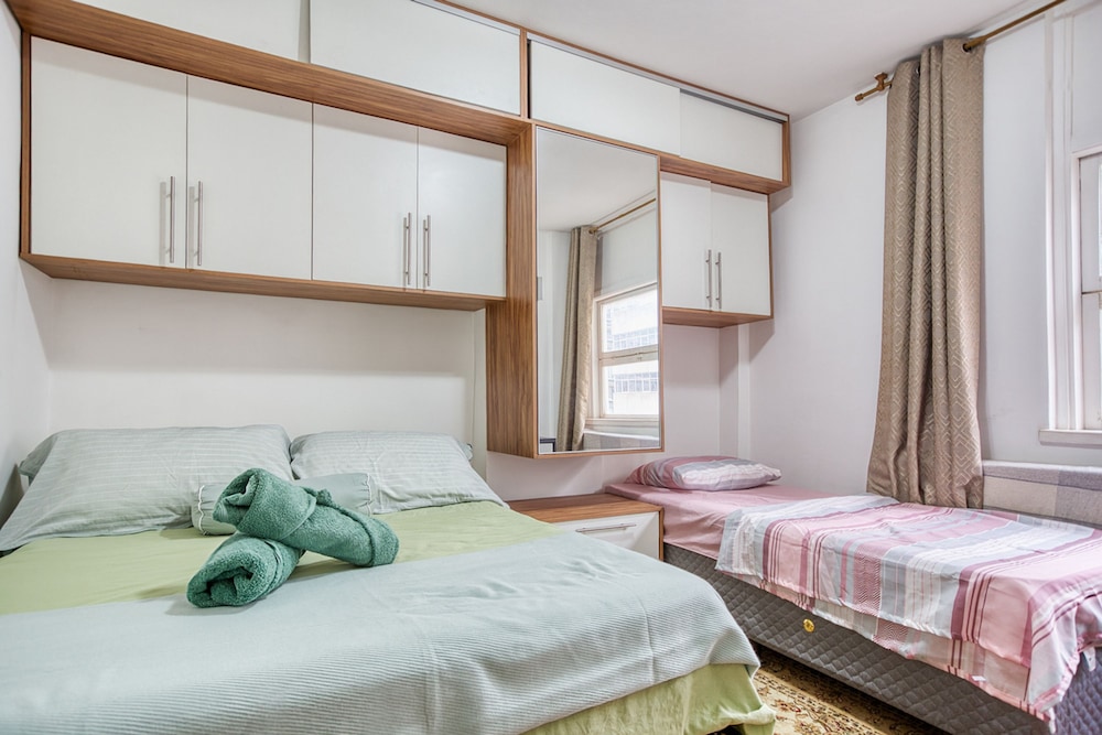 Apartamento c Fechadura Eletr Nica a 200m do Metr