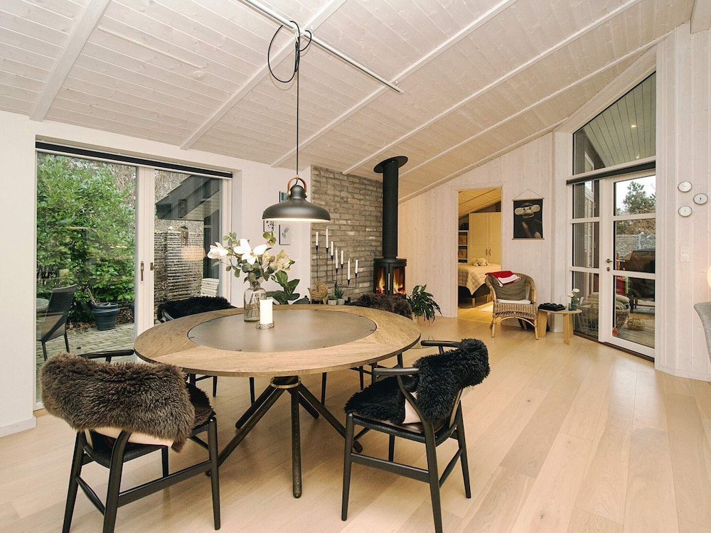 5 Star Holiday Home in Gilleleje