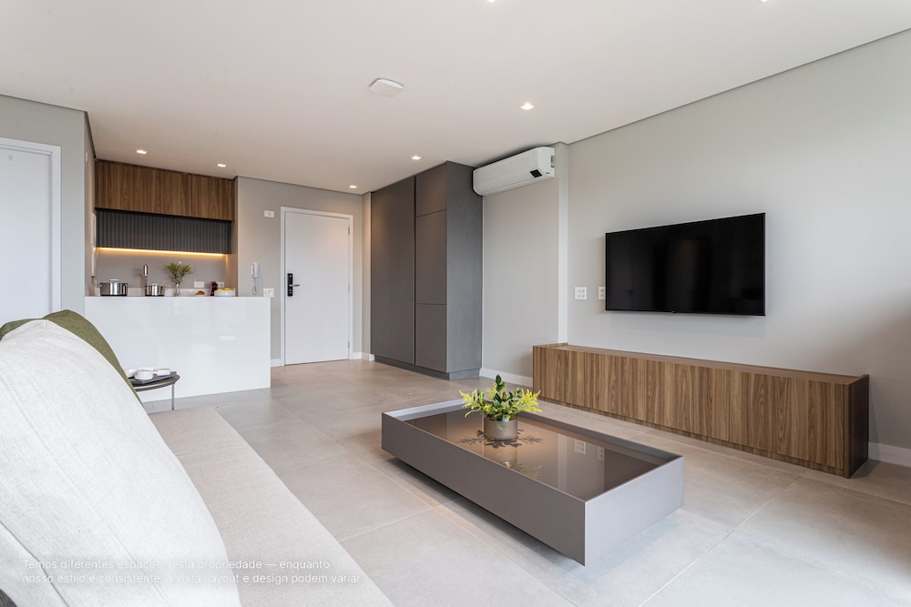 AV.NU by Viva - Residencial Alto Padrão próximo a Business Center na Nações Unidas.
