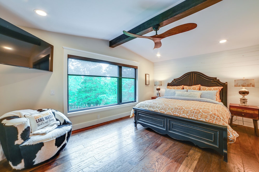 Kentucky Lake Retreat: A Memory-making Getaway