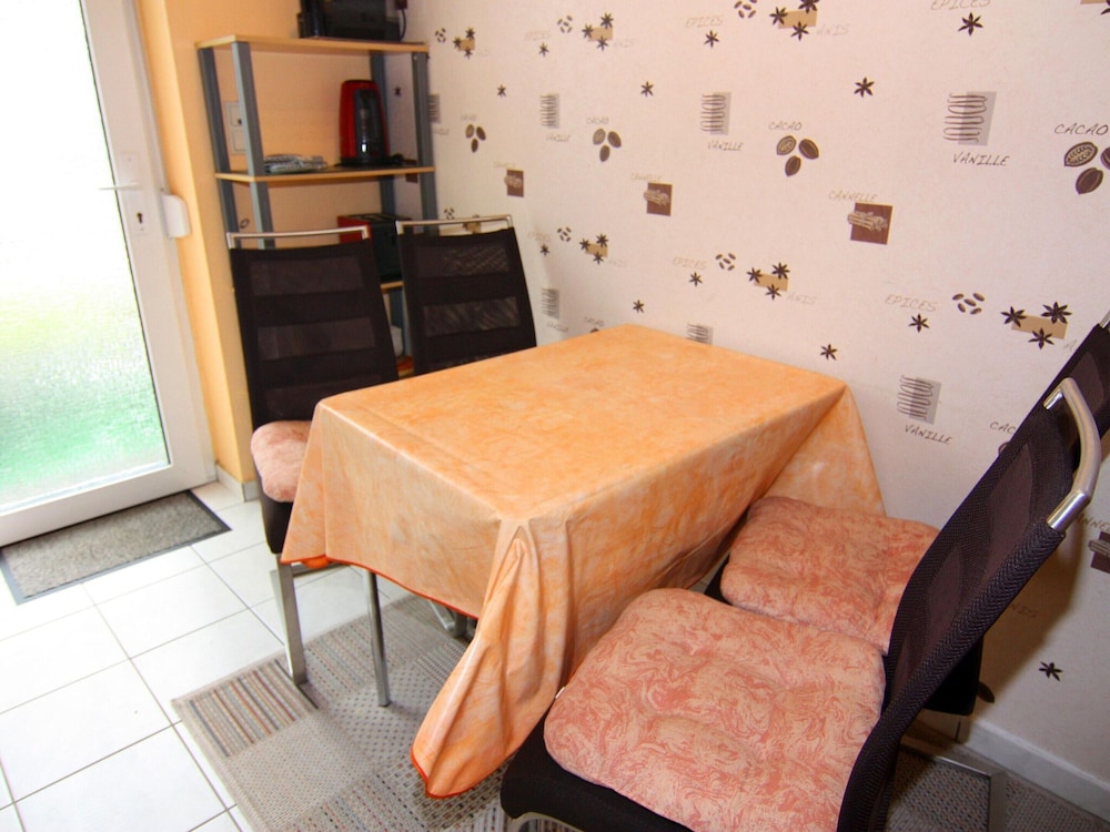 Ferienwohnung im Appartementhaus Stapel, Busum