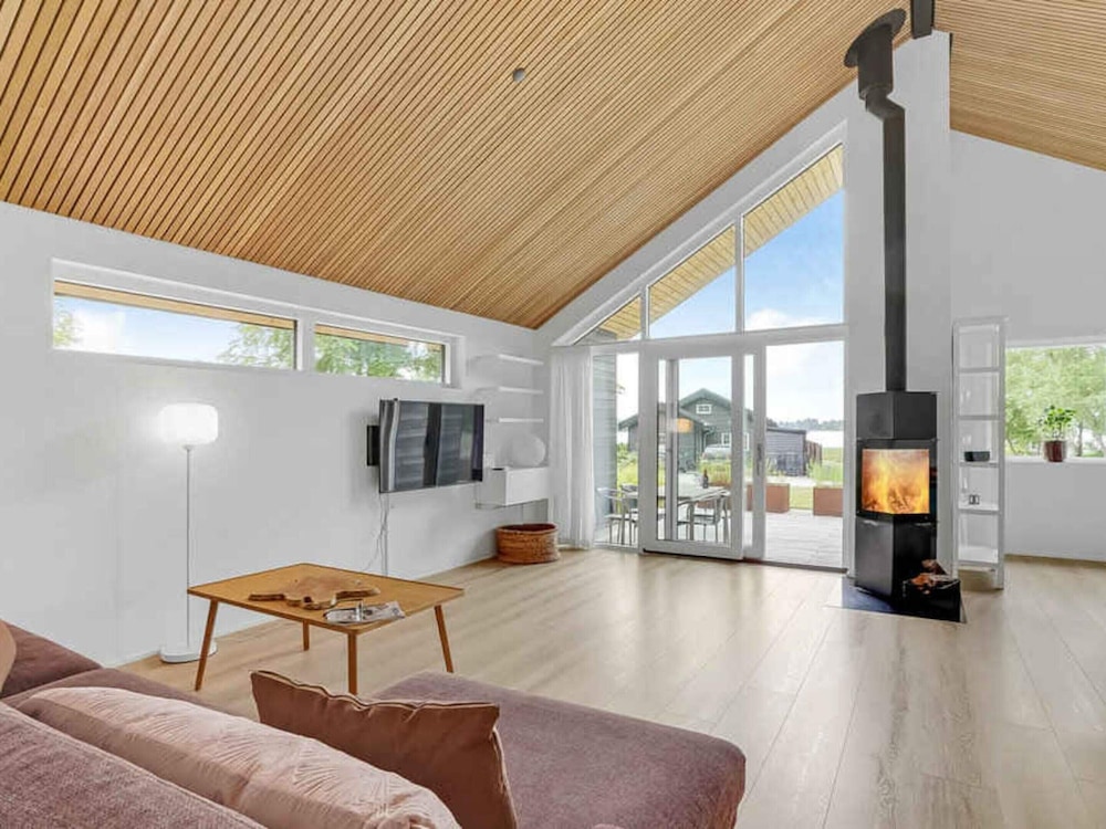 5 Star Holiday Home in Sunds