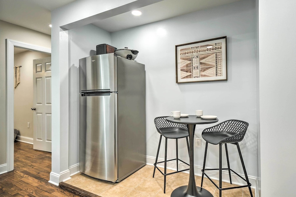 Takoma Park Apt w/ Wood Fire Pit < 8 Mi to DC - Property Image 1