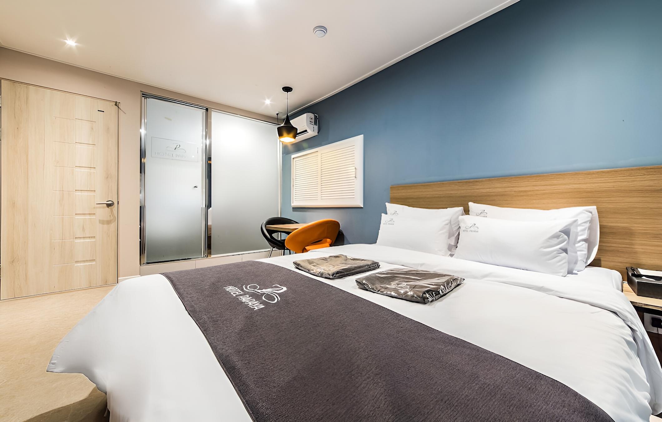 Chuncheon Hotel Papaya view 4