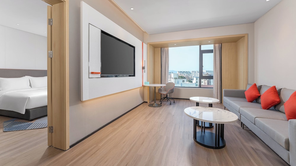 Holiday Inn Express Longyan Liancheng by IHG