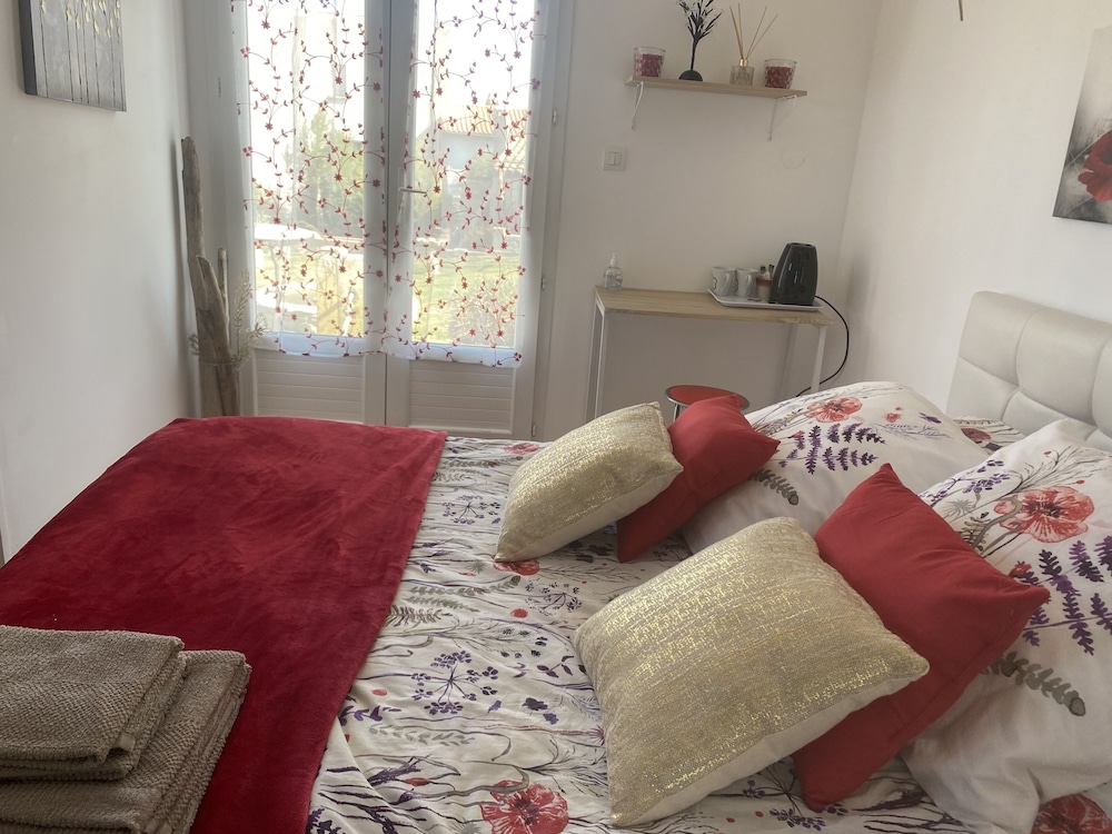 Chambre d'hôtes Les Cigales photo 3