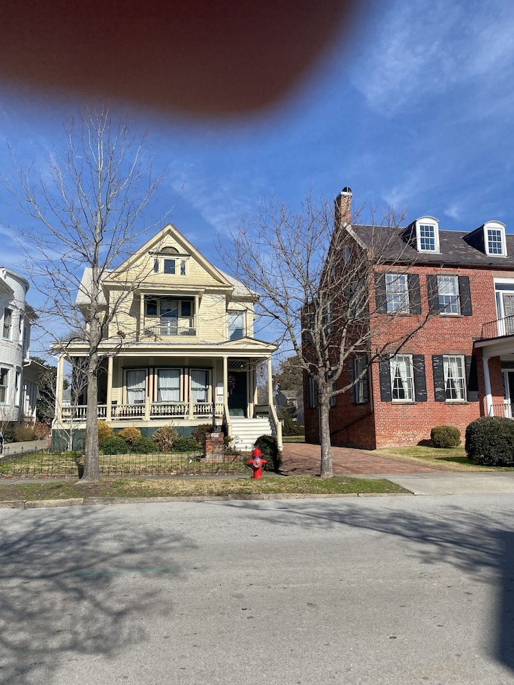 New Bern Vacations - Hanna House Bed  Breakfast - Property Image 23