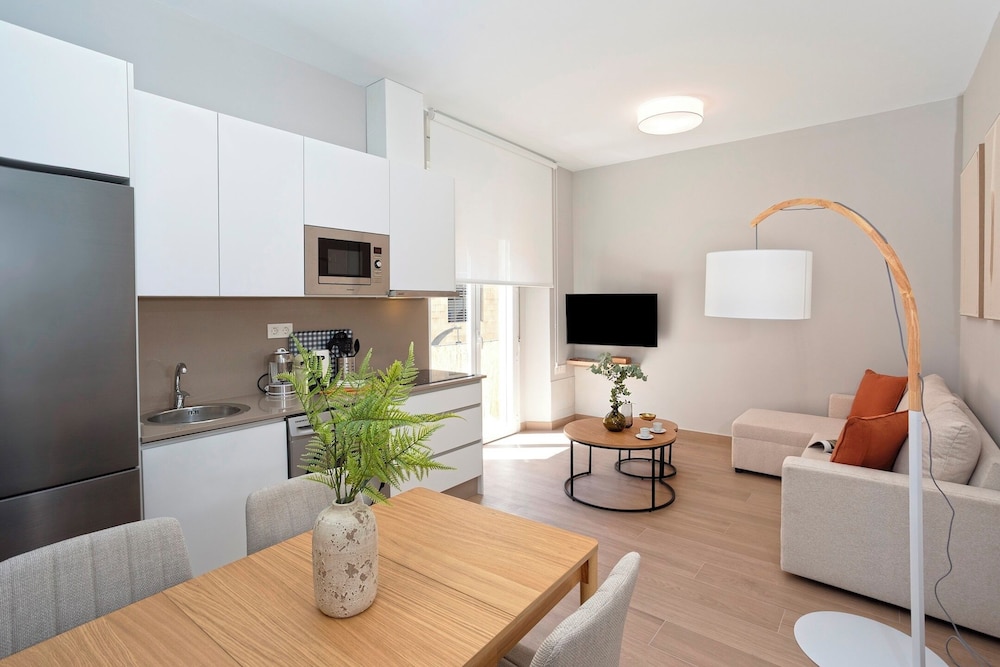 Cozy Central 2BD Apt in Málaga. Trinidad Grund A
