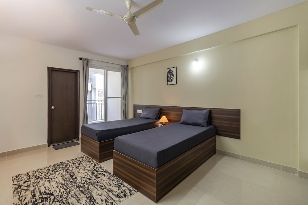 Wandr Polaris- Marathahalli, Near Brigade Tech Garden view 2