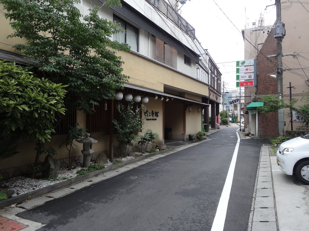 Nogamihonkan Ryokan