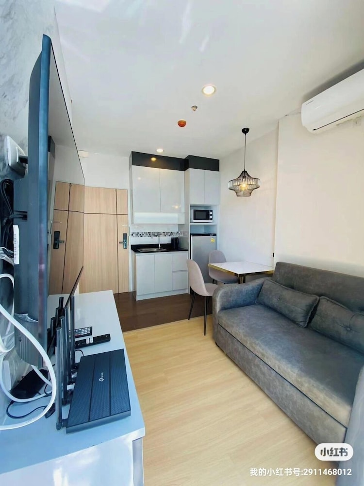 Jomtien condo view 5