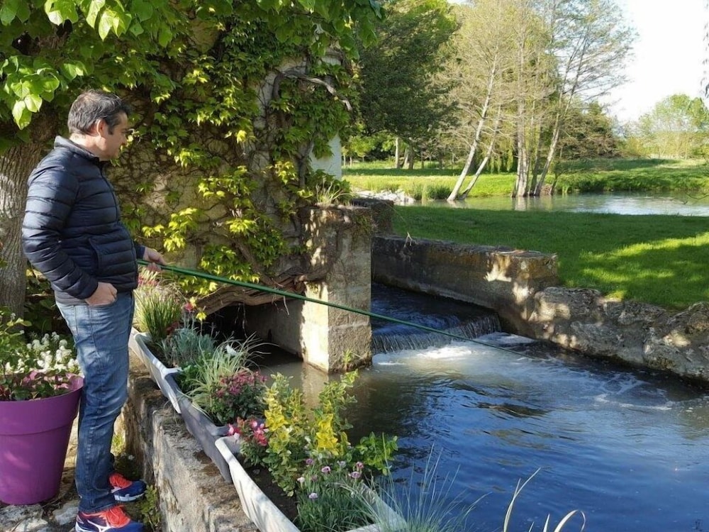 Le Moulin de Bacchus