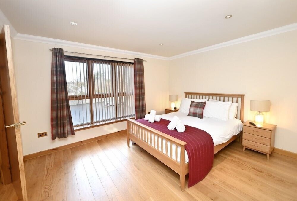 Inverness City Apartment