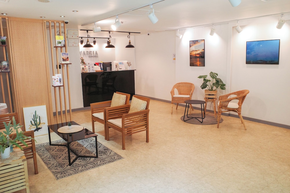 Starria Hostel foreign guest only 11