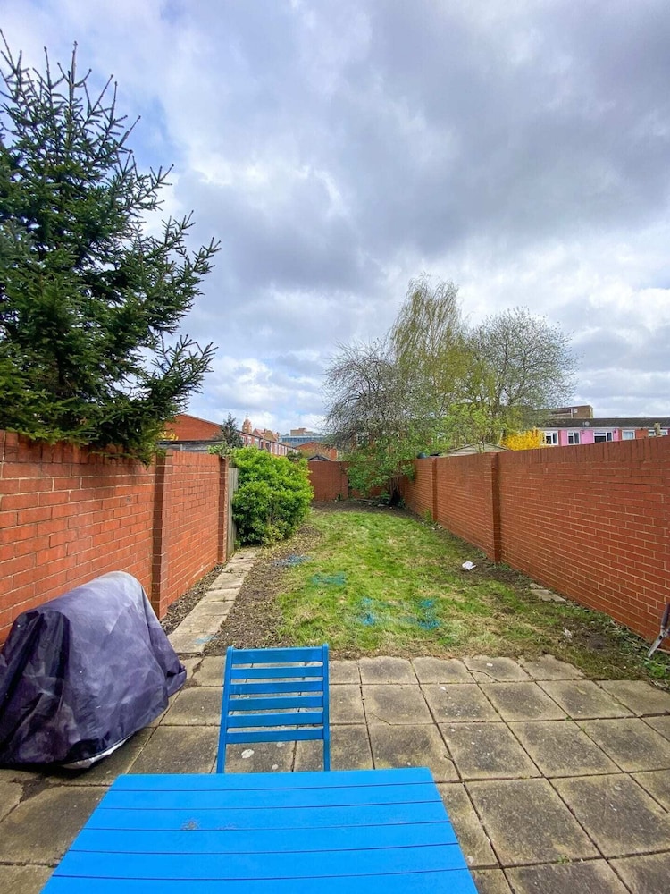Spacious 3 Bed Townhouse Garden Wifi Balham
