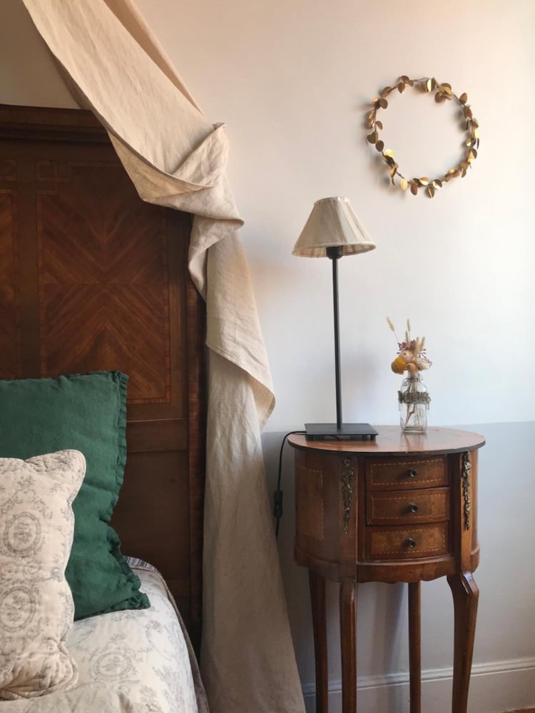 Le Logis Blanc. Chambres d'hotes
