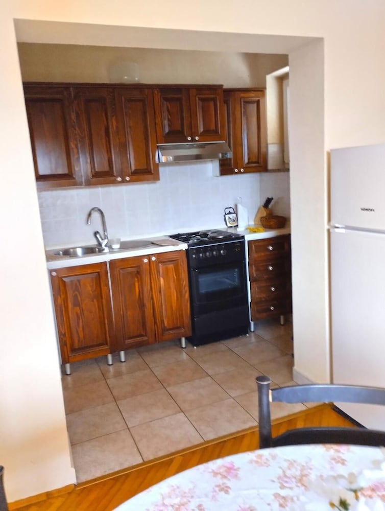 Charming Apartment in Umag With Balcony