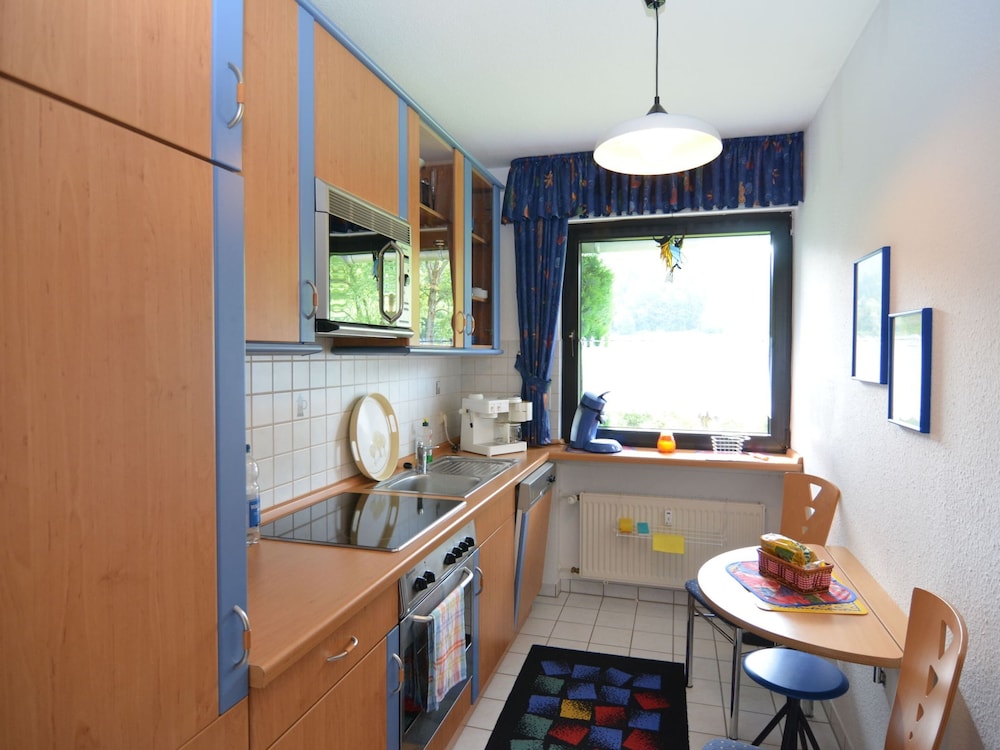 Wohnung in Usseln Nahe Skiliften