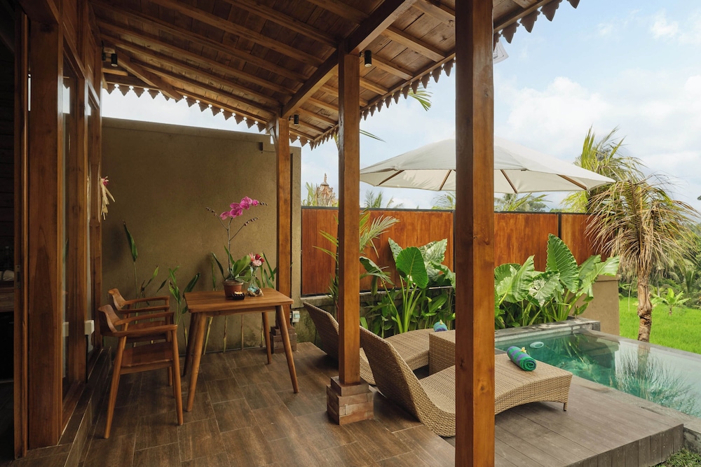 Griya Dukuh Ubud Villa