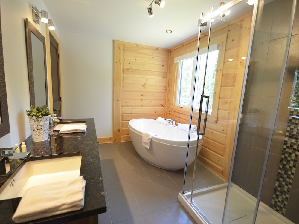Chalets Moonson - Lac Walfred