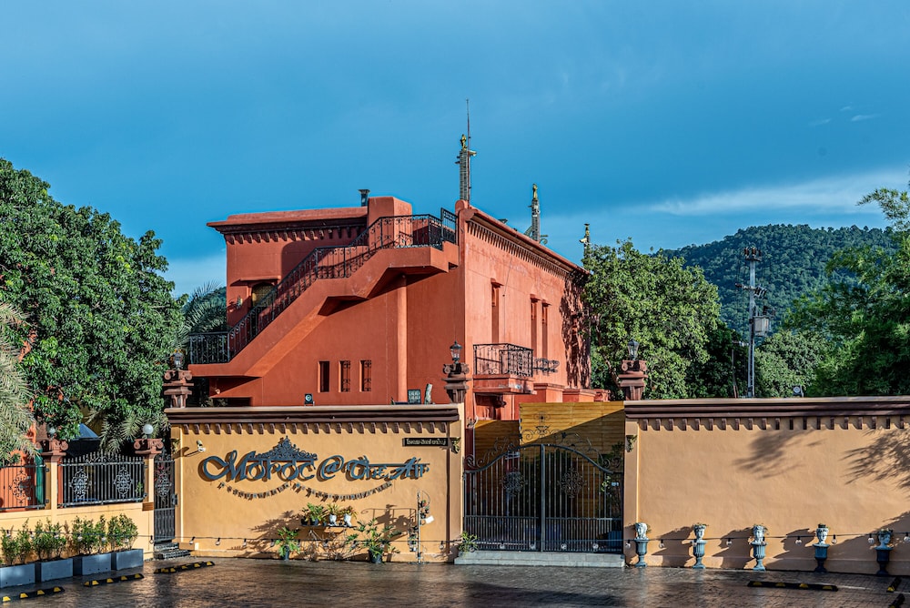 The Air Khaoyai Hotel