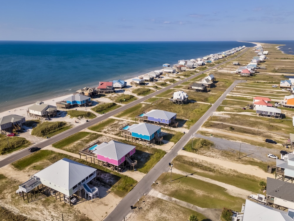Vitamin Sea - 2606 Bienville 4 Bedroom Home