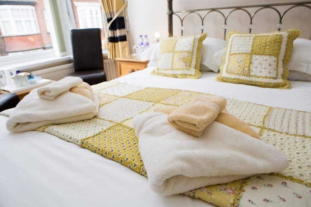 Seafield Guest House view 5
