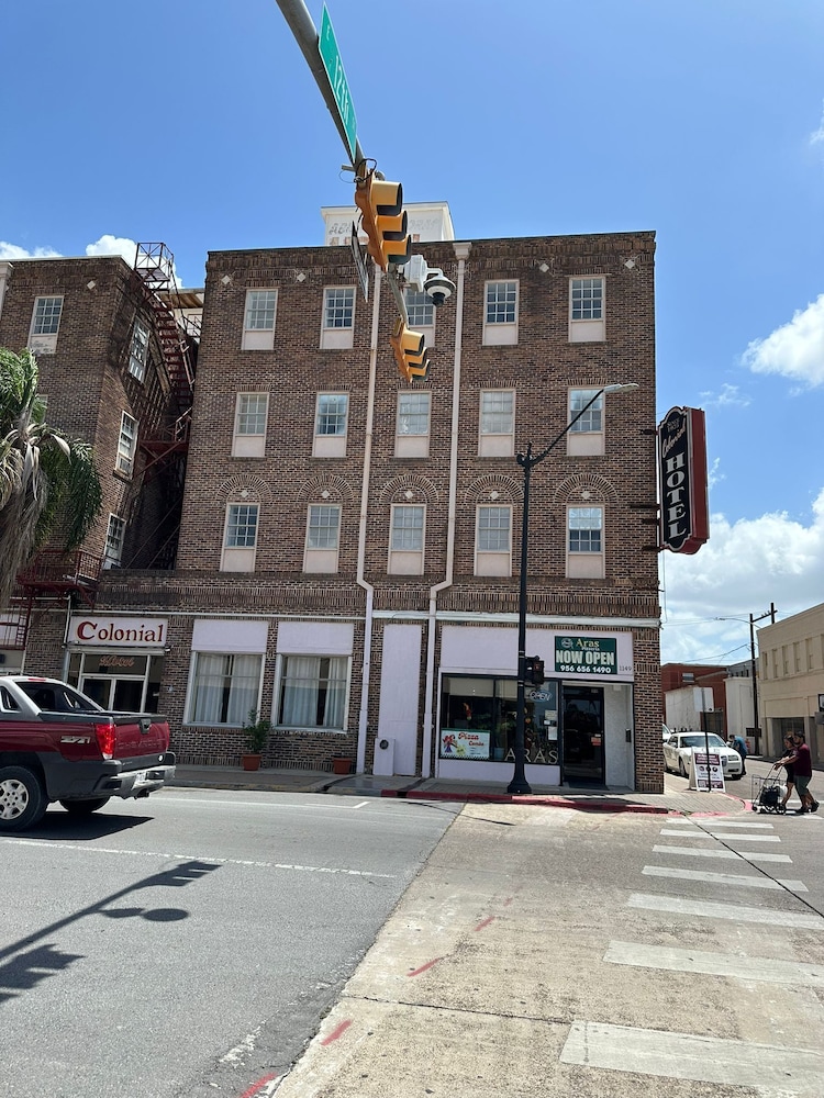 Hotel O Colonial Inn Brownsville Tx
