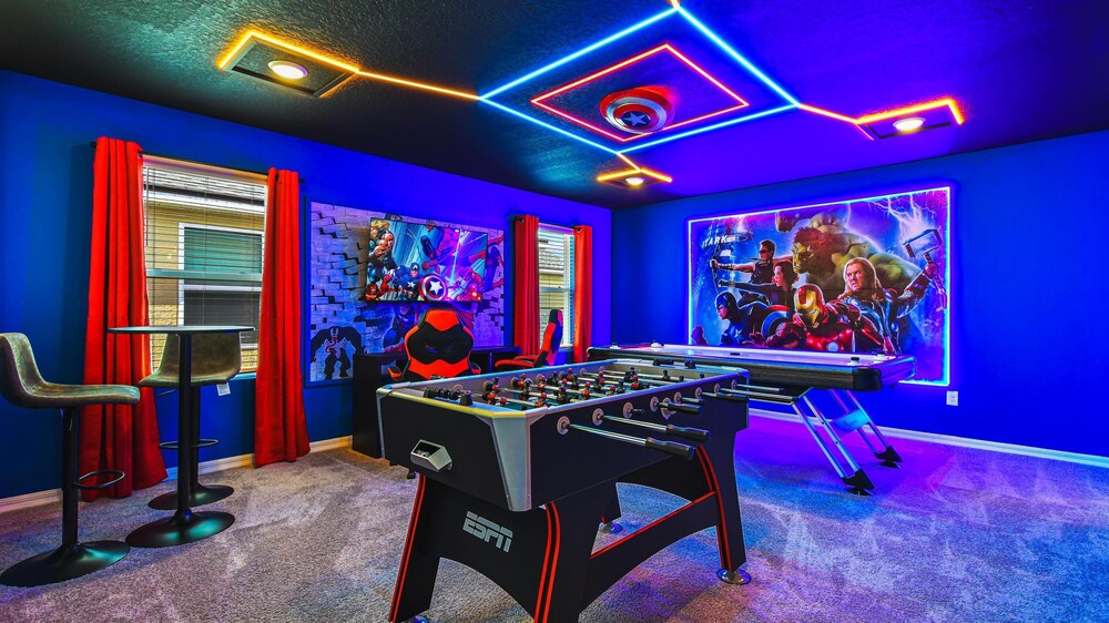 activities & amenities