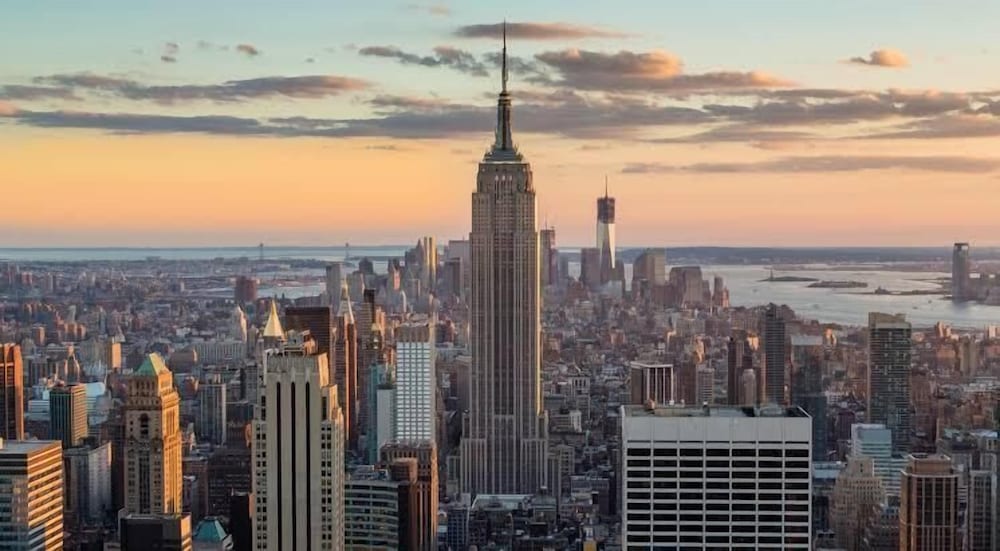 Your Next Vacation Should be Here ...walk to TimeSq