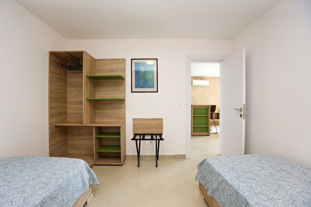 Apartments Oktopus view 2