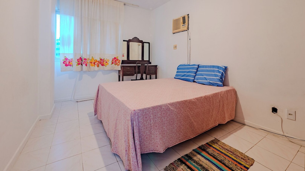 Apto pet Friendly c Garagem em Rio Vermelho