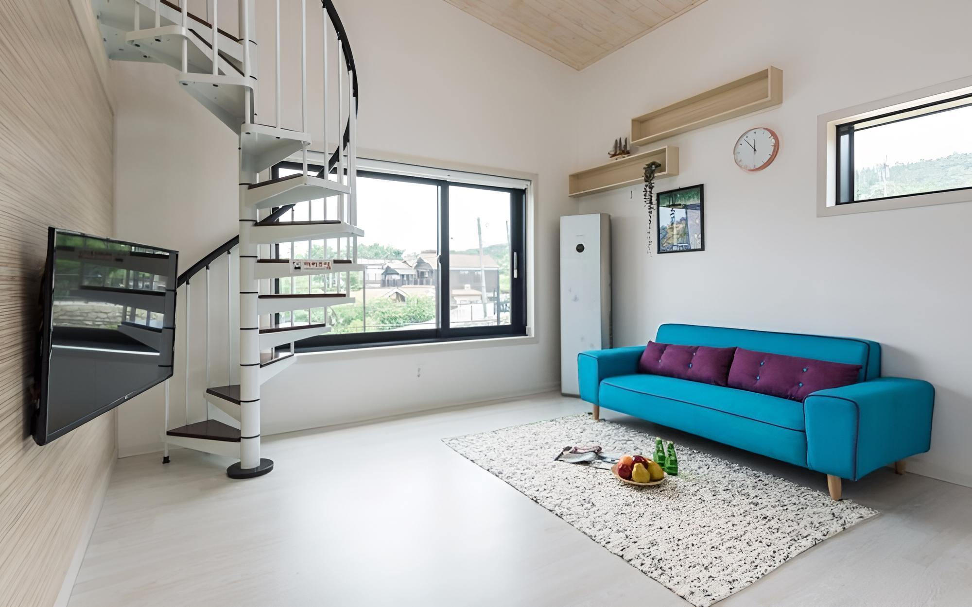 Gyeongju Le Reve Pension