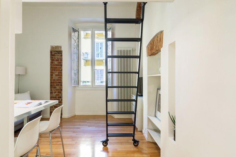 Home at Hotel Copernico Apt