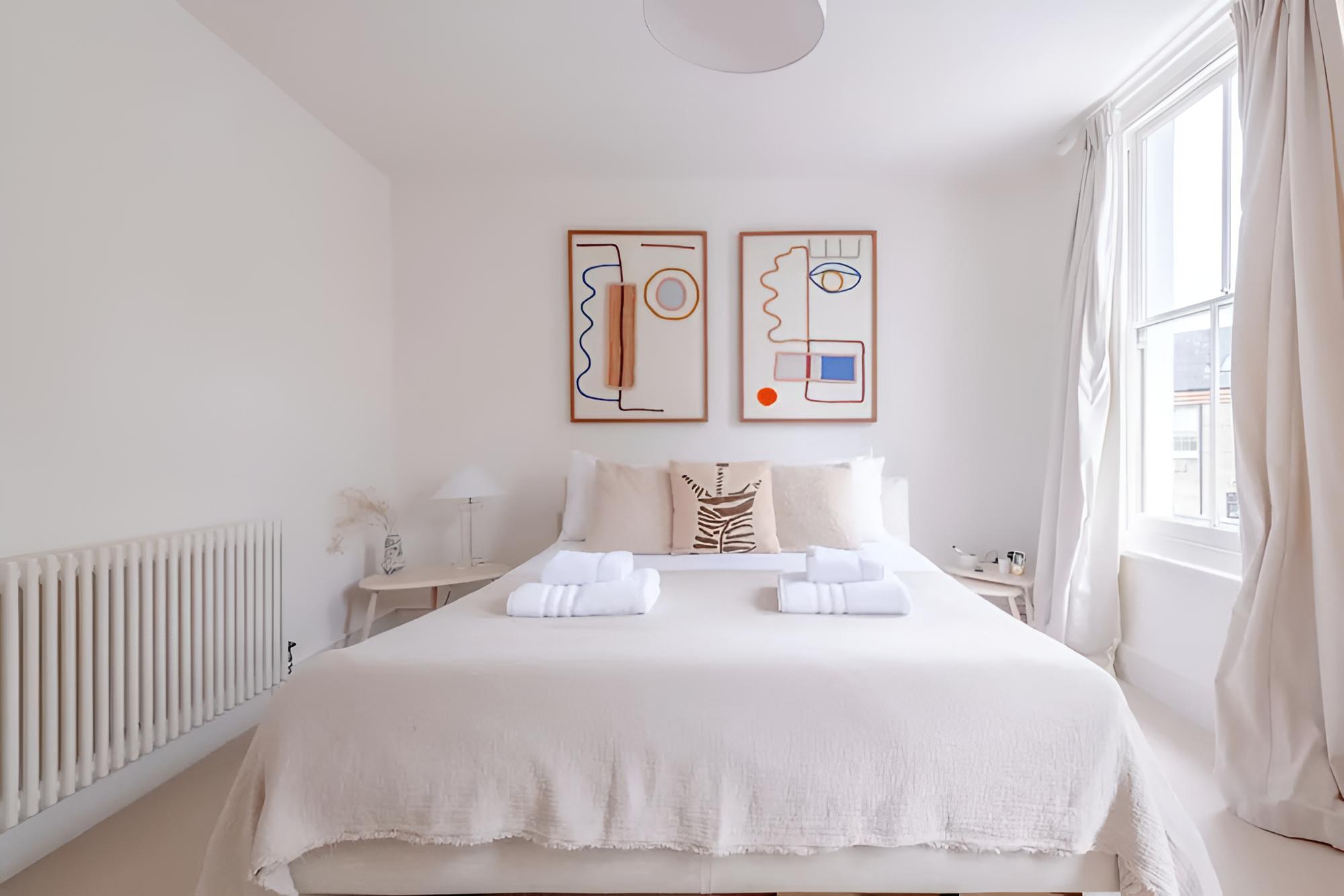 Beautiful Minimalistic 2BD House - Victoria Park
