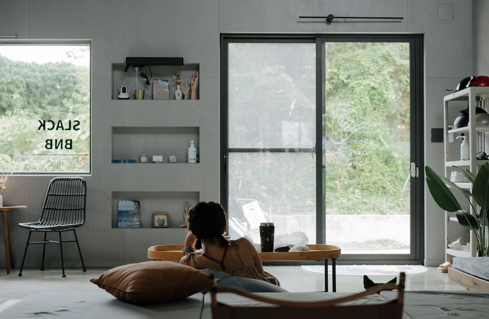 Slack BnB - Hostel view 5