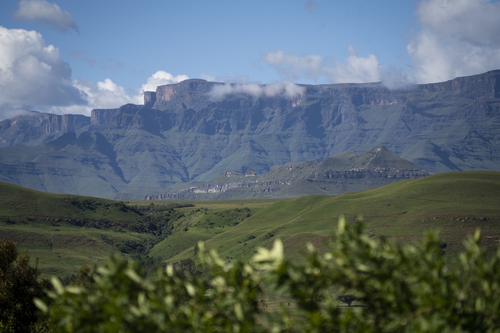 Montusi Mountain Lodge