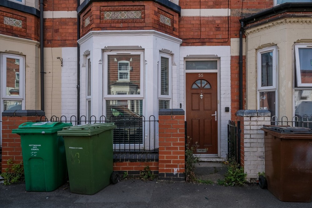 Radford 3 Bedroom and 1 Bathroom House