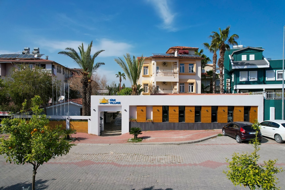 Side Village Hotel - All Inclusive
