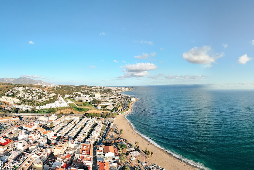 Luxury Cala Blanca Walking To Beach