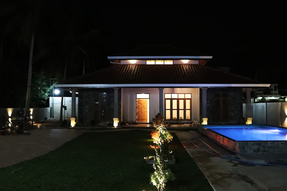 Villa Ananthaya view 2