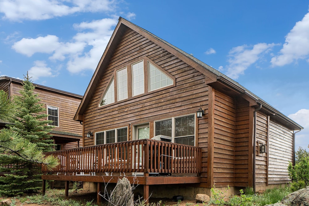 Solitude Condos - Estes Park CO