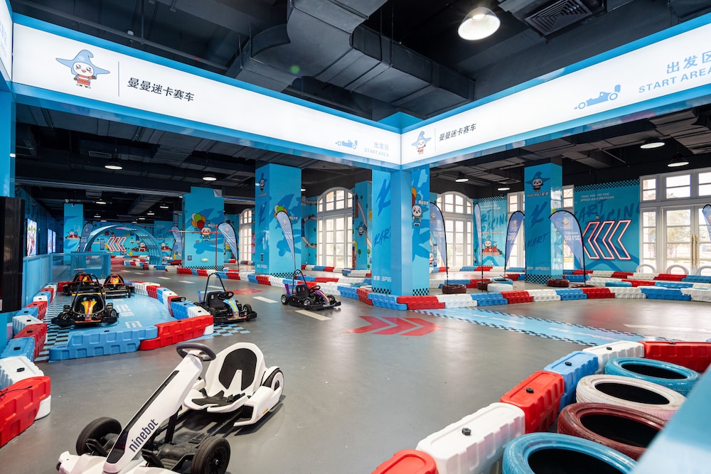Xiamen Portman Seven Stars Bay Fliport Hotel