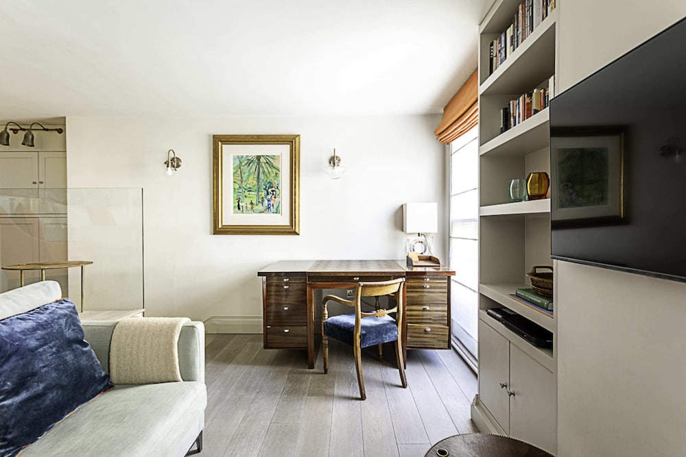 Gorgeous Airconditioned Marylebone Studio